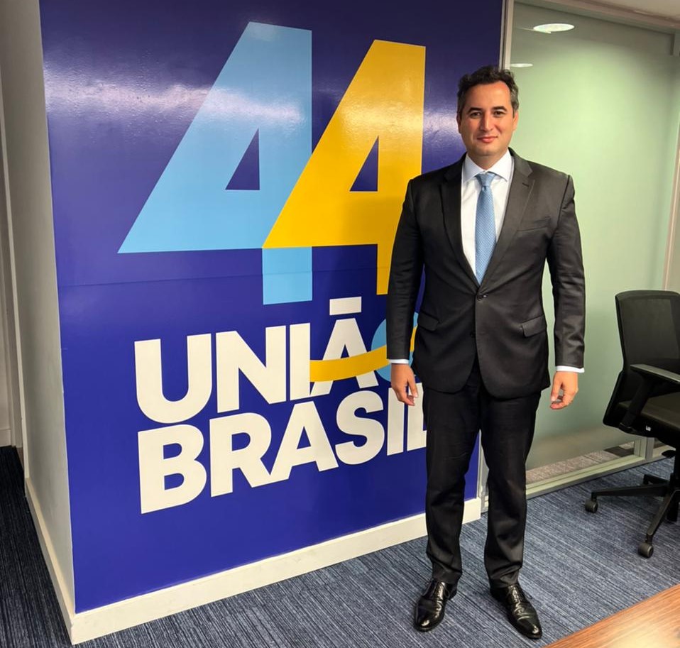 ELEIÇÕES 2022 | Manoel Arruda é confirmado como presidente do União Brasil no DF